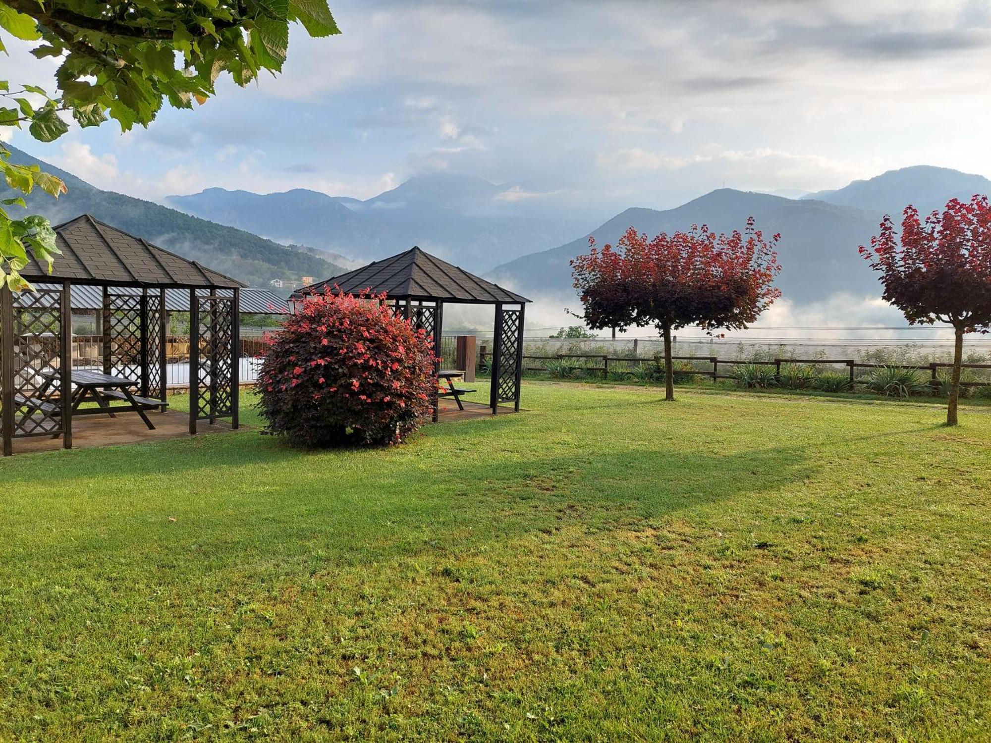 Casa Rural Rebost Vendégház San Lorenzo de Morunys Kültér fotó