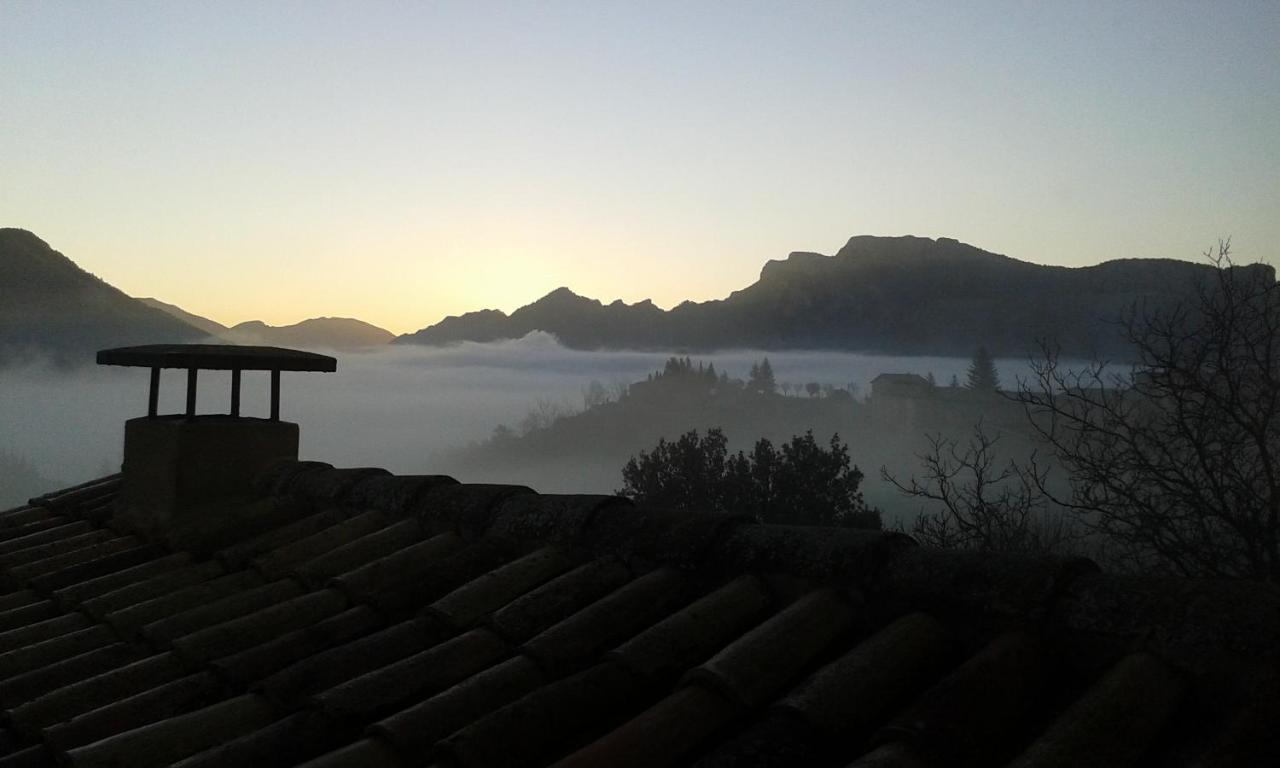 Casa Rural Rebost Vendégház San Lorenzo de Morunys Kültér fotó