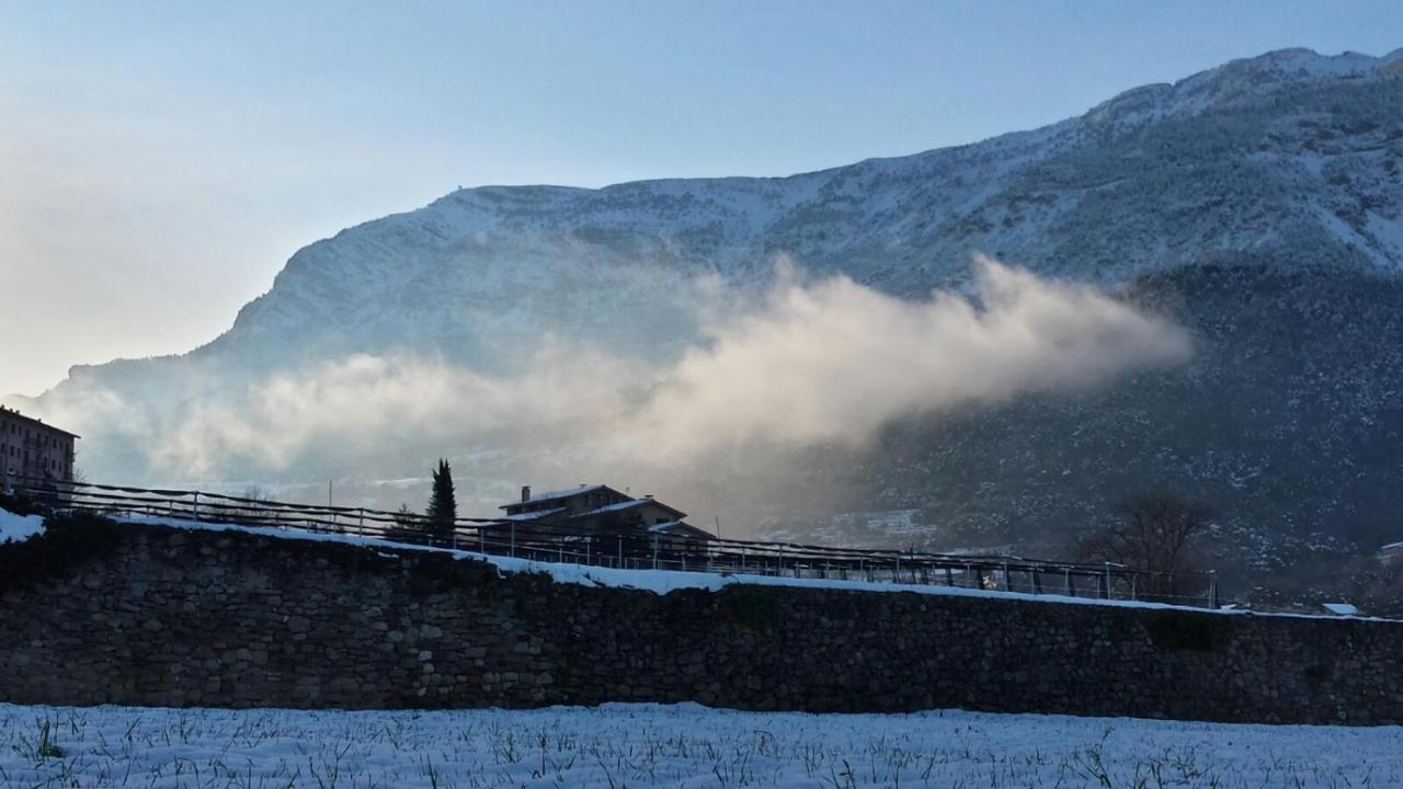 Casa Rural Rebost Vendégház San Lorenzo de Morunys Kültér fotó