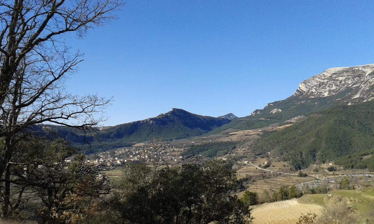 Casa Rural Rebost Vendégház San Lorenzo de Morunys Kültér fotó