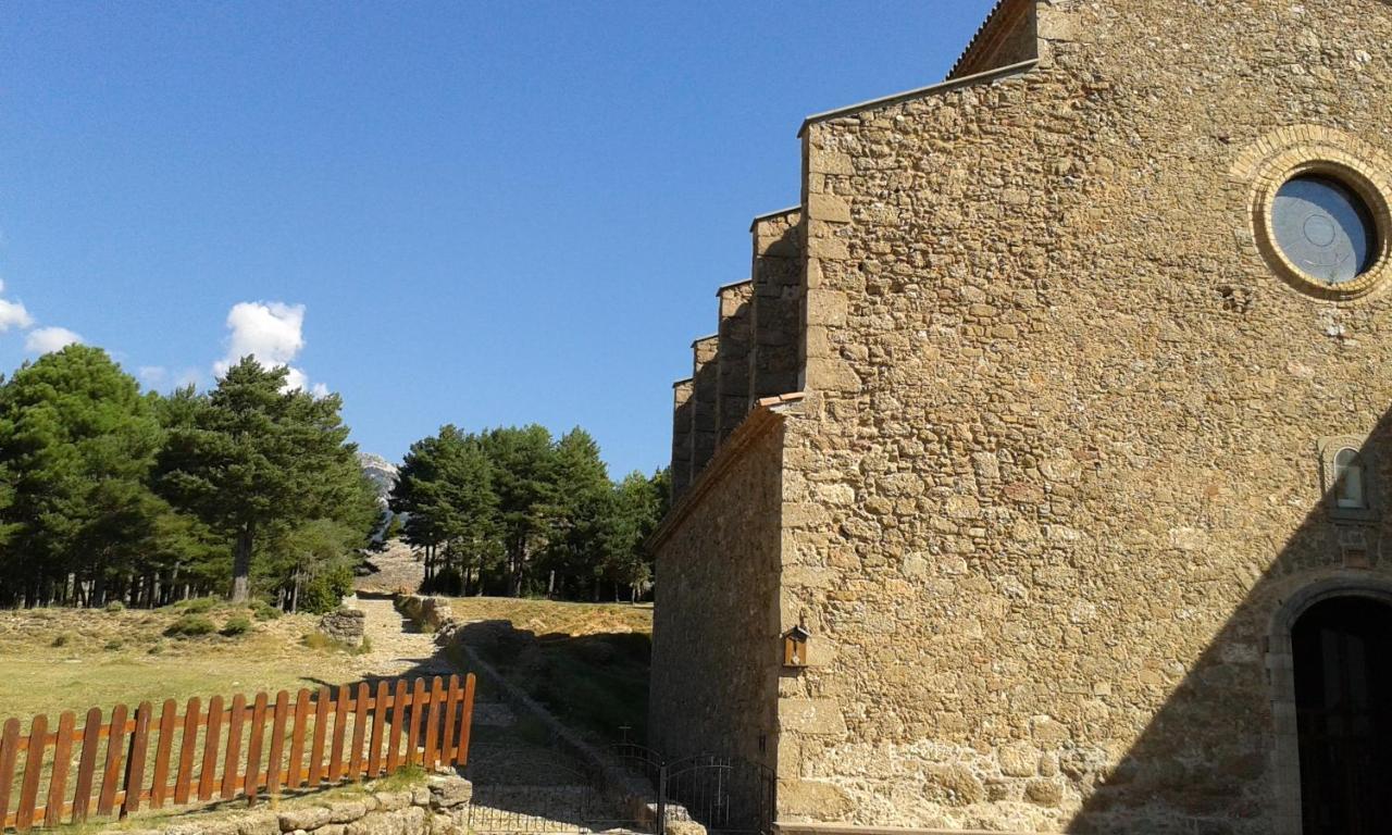 Casa Rural Rebost Vendégház San Lorenzo de Morunys Kültér fotó