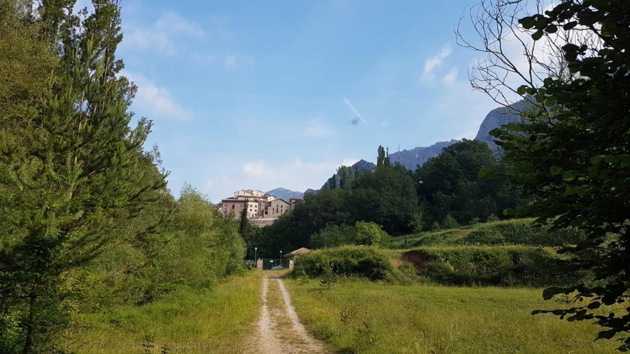 Casa Rural Rebost Vendégház San Lorenzo de Morunys Kültér fotó