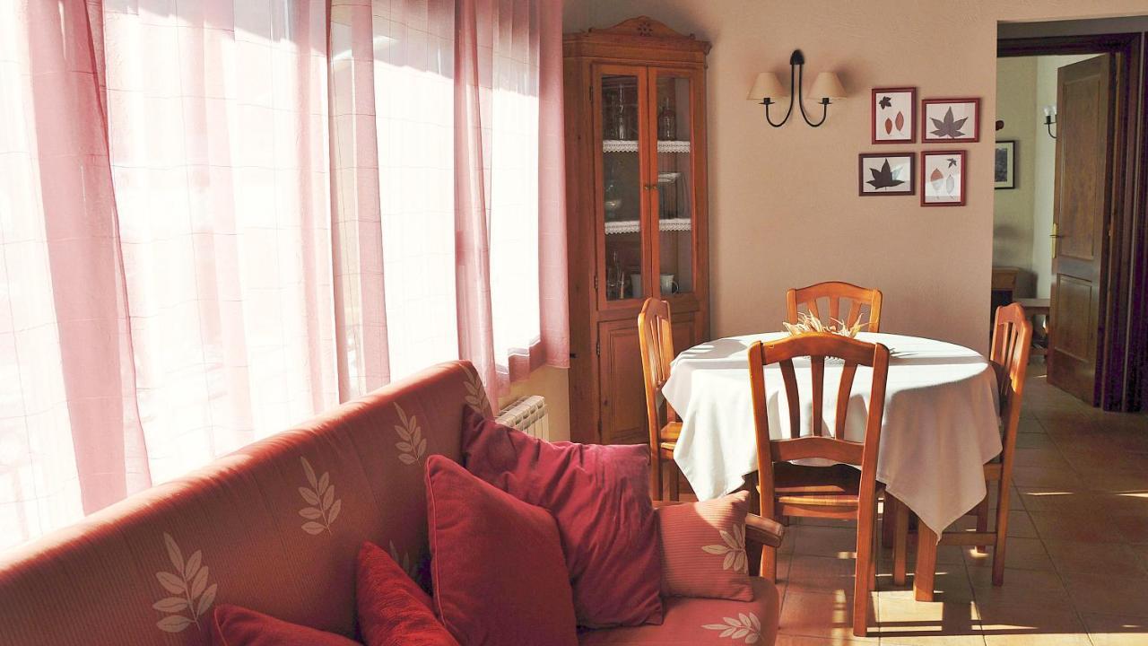 Casa Rural Rebost Vendégház San Lorenzo de Morunys Kültér fotó